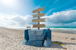 Beach vacations directions