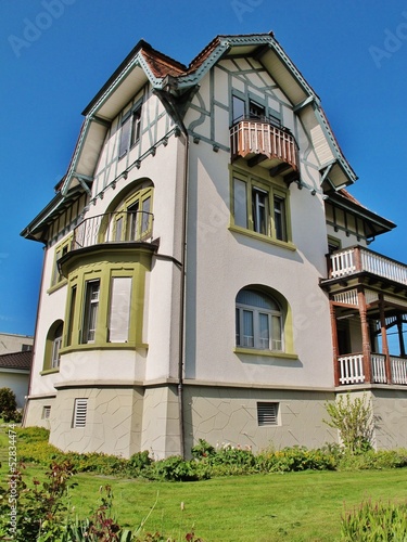 Photo: Villa in Gossau Villa in Gossau