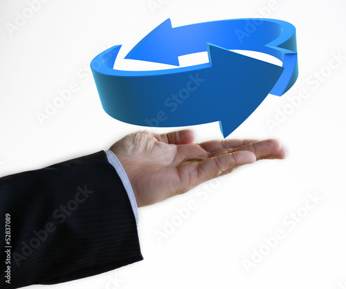 Illustration: transfer transfer