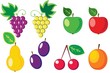 fruits