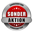 5 Star Button rot SONDERAKTION DTO DTO