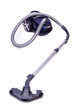 Vacuum cleaner isolated on the white
