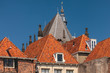 Photo: View at the historic Dutch town Zutphen View at the historic Dutch town Zutphen