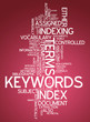 Word Cloud "Keywords"