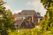 Photo: Spring view of the historic Dutch town Zutphen Spring view of the historic Dutch town Zutphen