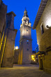 Torre exenta de la Catedral de Santo Domingo de la Calzada (1762