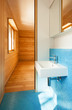 Foto: house modern design, interior, bathroom house modern design, interior, bathroom