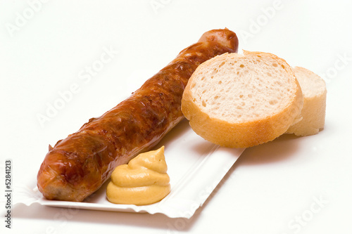 Photo: Rostbratwurst Rostbratwurst