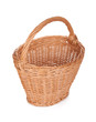 Empty basket
