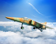 Soviet jet plane
