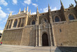Monasterio de San Juan de los Reyes. Toledo. Castilla la Mancha.