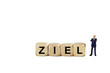 Foto: Ziel Ziel