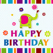 Vektor: Template greeting card, vector Template greeting card, vector