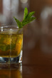 mint julep cocktail