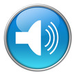 Bottone vetro audio/volume