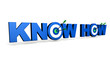 Know How Target Business Concept