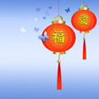 Chinese lanterns