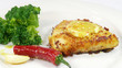 gebratener barramundi