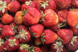 strawberry background