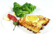 gebratener barramundi