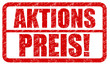 Aktionspreis sale Stempel  #130531-svg01