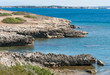 Sardegna, scogliera di Mandriola, Sinis
