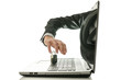 Internet crime