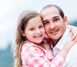 Photo: Father and daughter Father and daughter