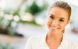Beautiful woman portrait