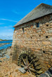 Brehat island france