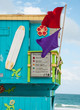 Miami lifeguard house