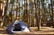 Camping tent