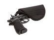 9mm Pistol in a flexible holster