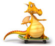 Fun dragon