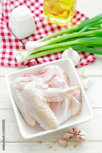Photo: Chicken wings Chicken wings