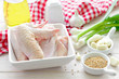 Chicken wings