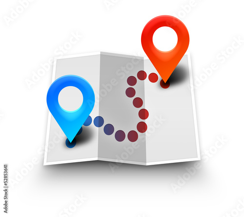Illustration: ContactRoute3 ContactRoute3