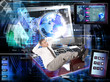 Photo: Internet website network.E-business Internet website network.E-business