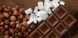 Cioccolato e nocciole