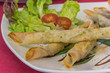Valencia gamba rolls
