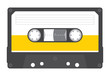 Blank Compact Cassette