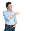 Showing your text