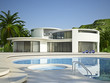 Villa 4 mit Pool