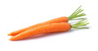 Young carrots