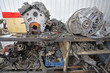 a repair garage