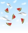anguria in volo