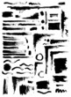 collection of design elements