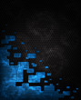 modern technology theme background, eps10 vector