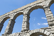 aqueduct in Segovia