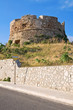 Omomorto tower. Santa Maria di Leuca. Puglia. Italy.